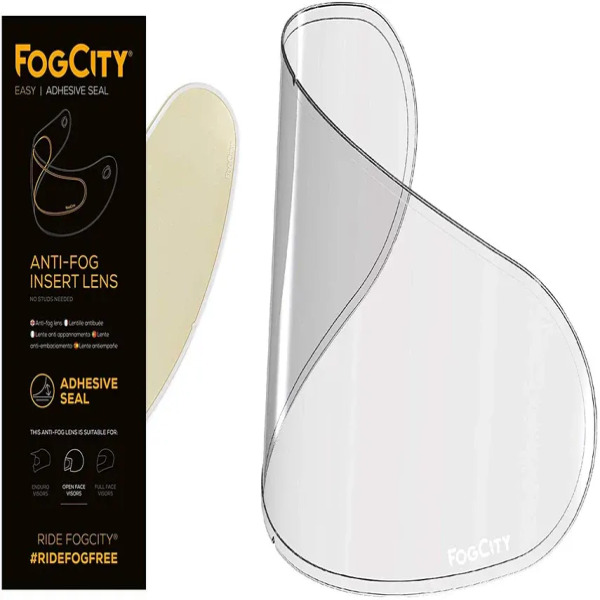 Oxford Oxford Fogcity Anti-Fog Insert